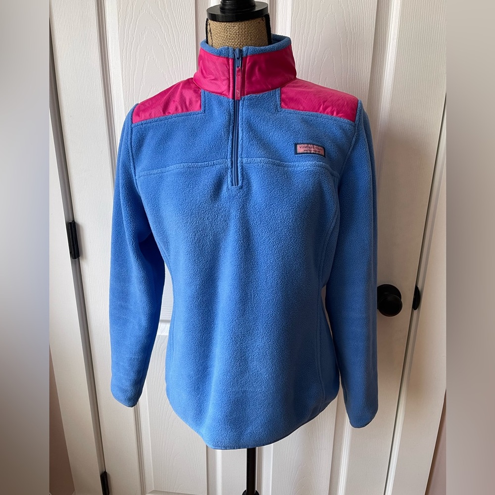 Women's Vineyard Vines Pop Sherpa Supershep